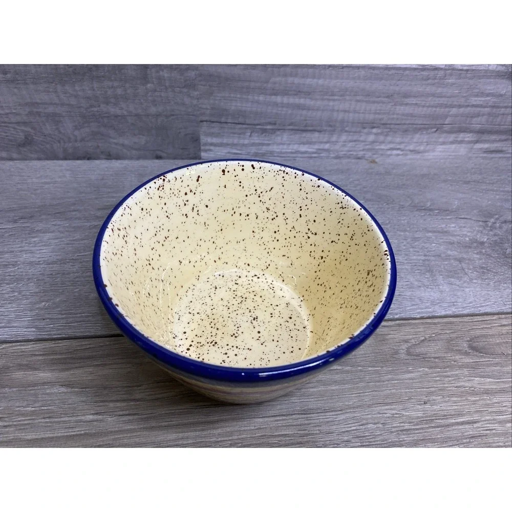Pfaltzgraff Set Of 4 Sedona Hand Painted Soup/Cereal Bowls 6
